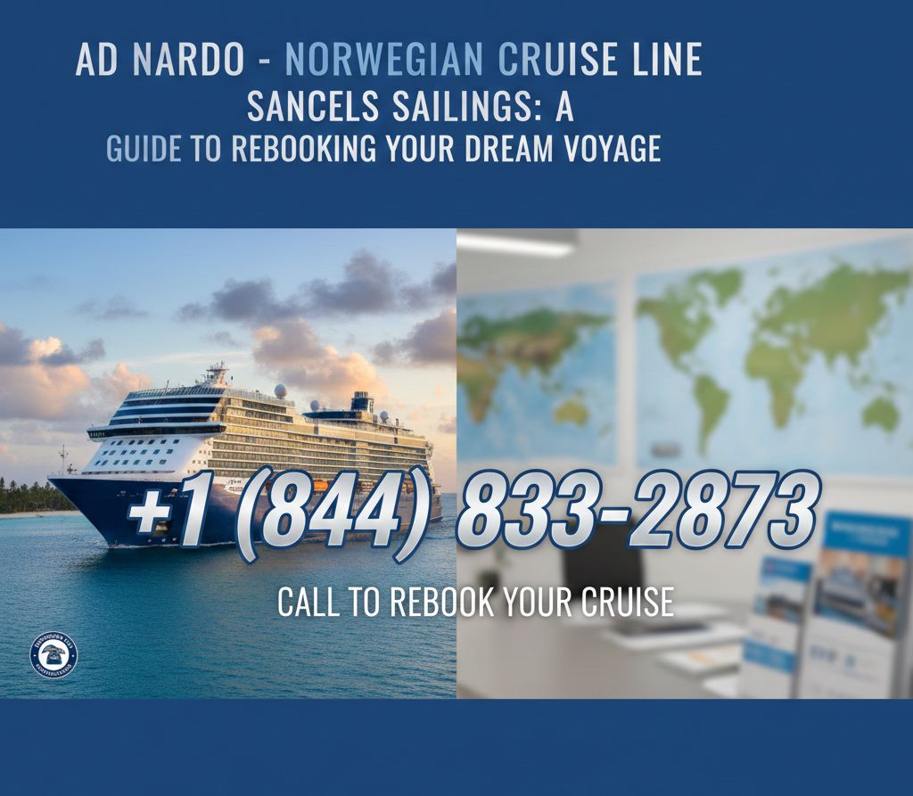 Norwegian Cruise Line Cancels Sailings