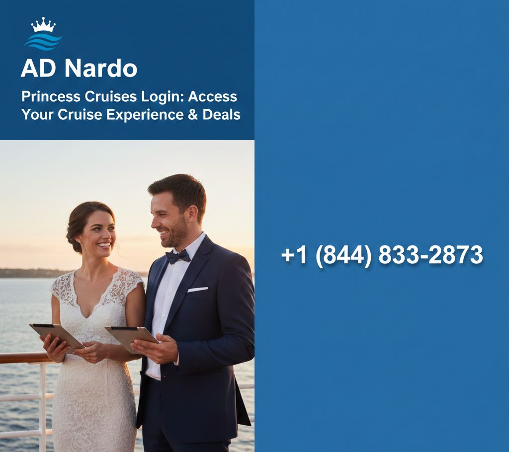 Princess Cruises Login