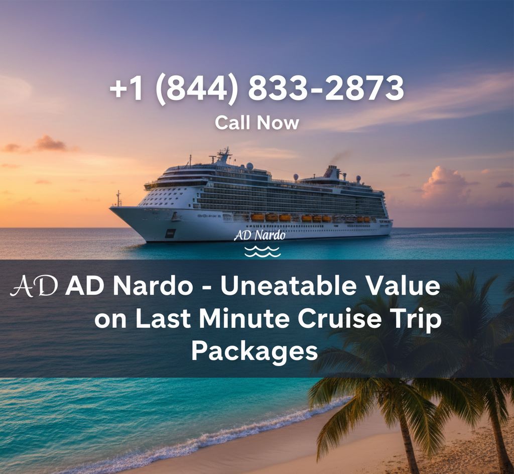 cruise trip packages