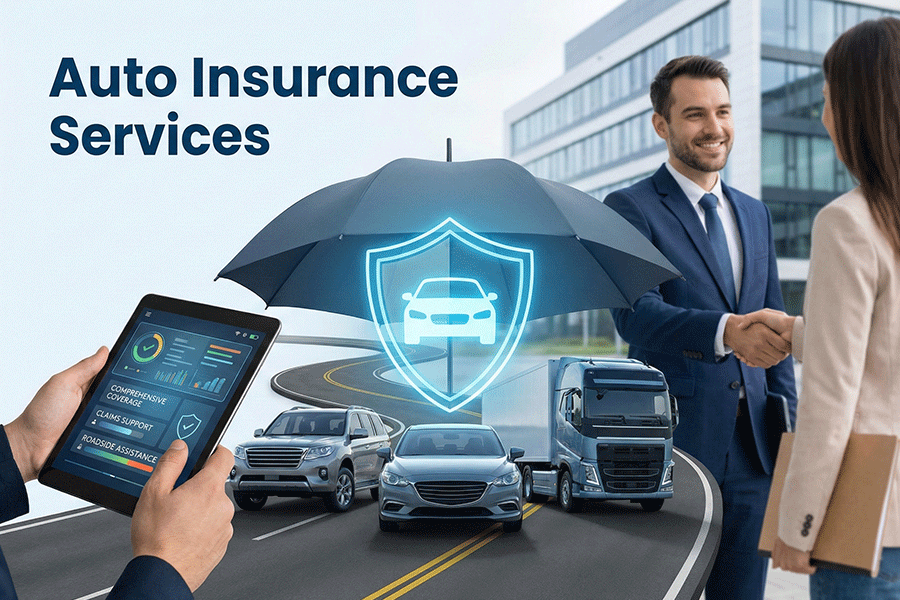 Autoe Insurance services