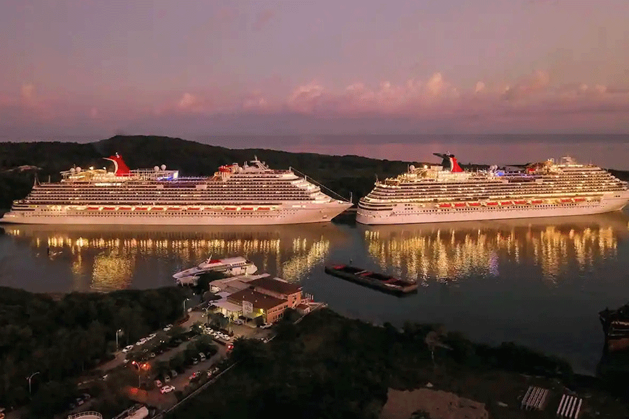 Cruise Booking Services1