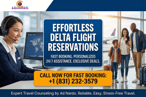 Delta Flight Reservation Phone Number