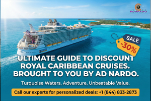 discount royal caribbean cruises