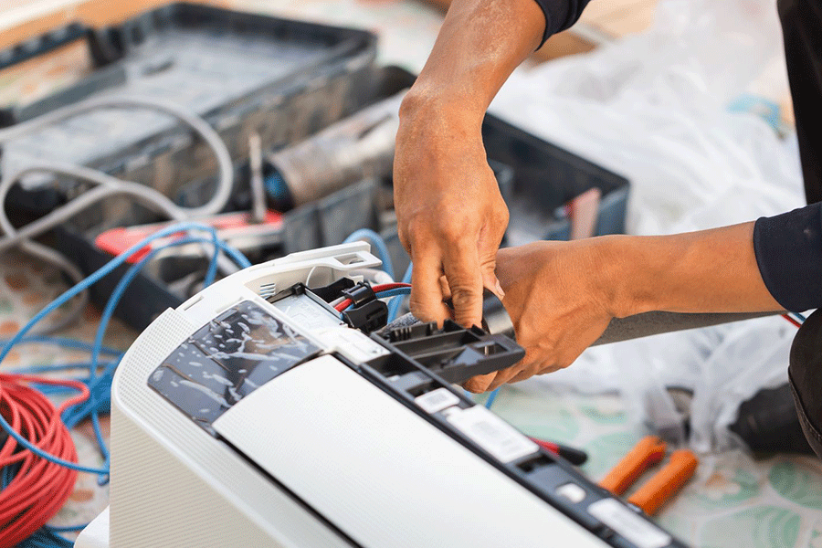 HVAC Repair Services