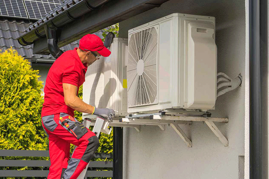 Trusted HVAC Repair Services