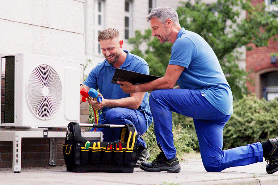 Most Reliable HVAC Repair Services