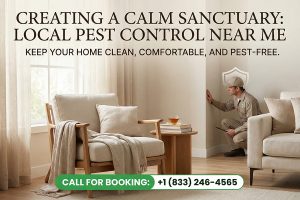 Local Pest Control Near Me