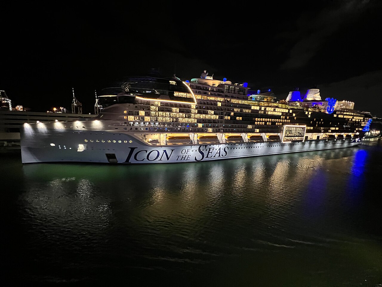 Royal Caribbean cruises services in USA