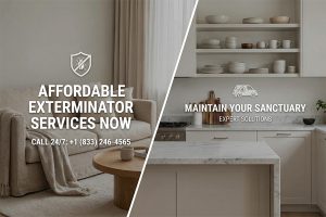 Affordable Exterminator Services