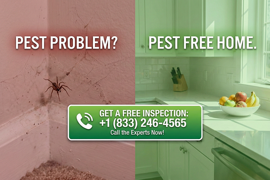 Best Ehrlich Pest Control