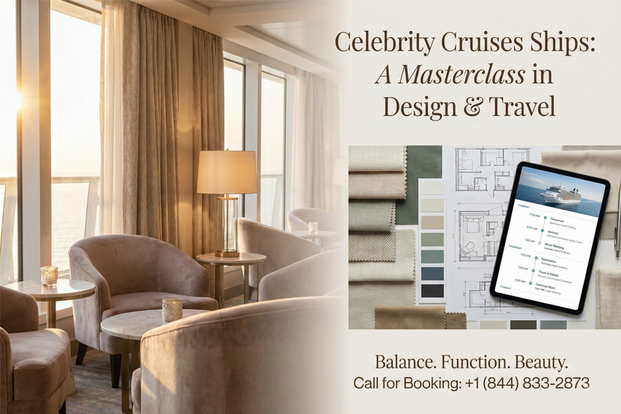 Celebrity Cruises Ships