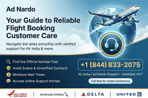 flight booking customer care number