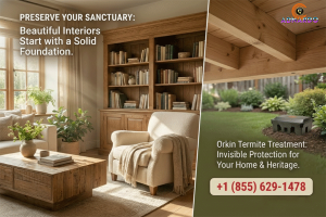 Orkin Termite Treatment Cost