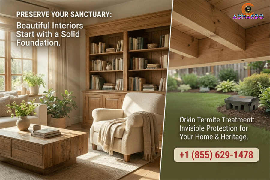 Orkin Termite Treatment Cost