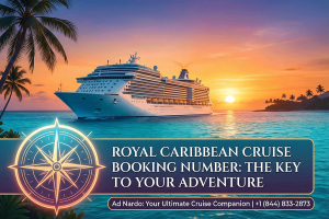 Royal Caribbean Cruise Booking Number