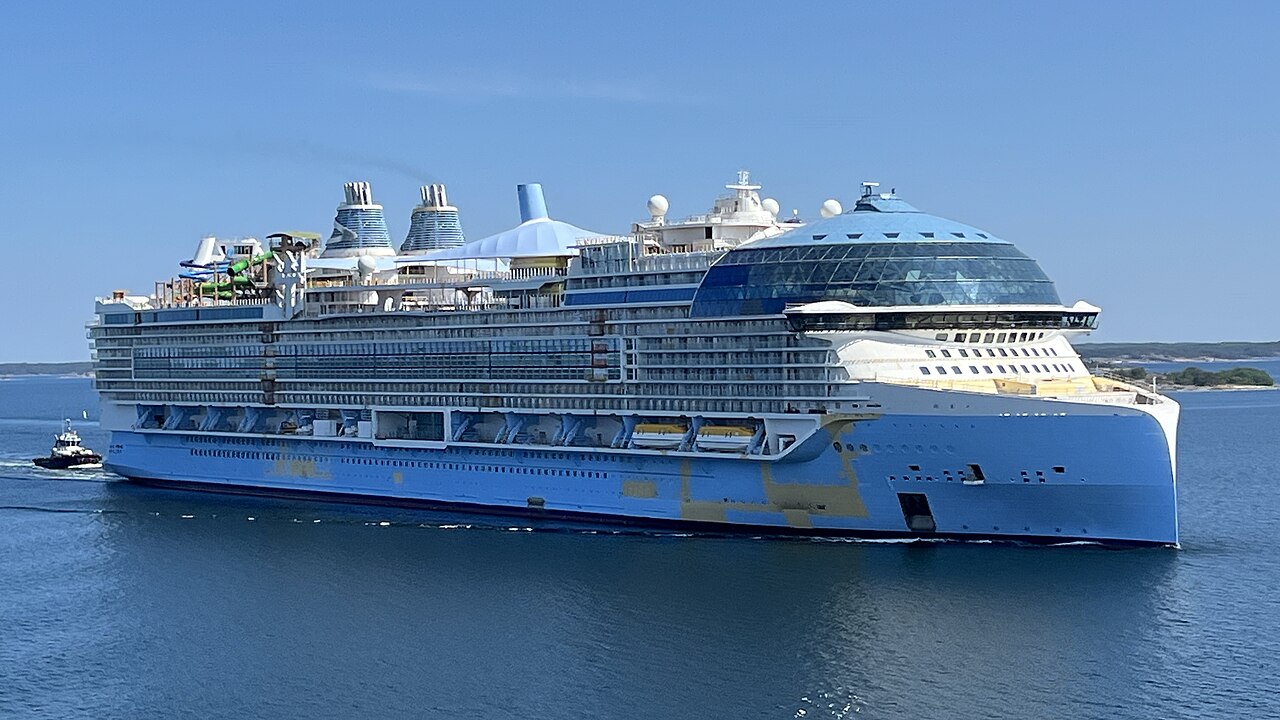 top Royal Caribbean cruises