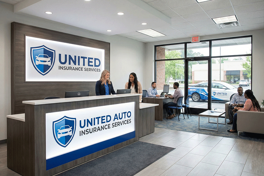 united auto insurance services