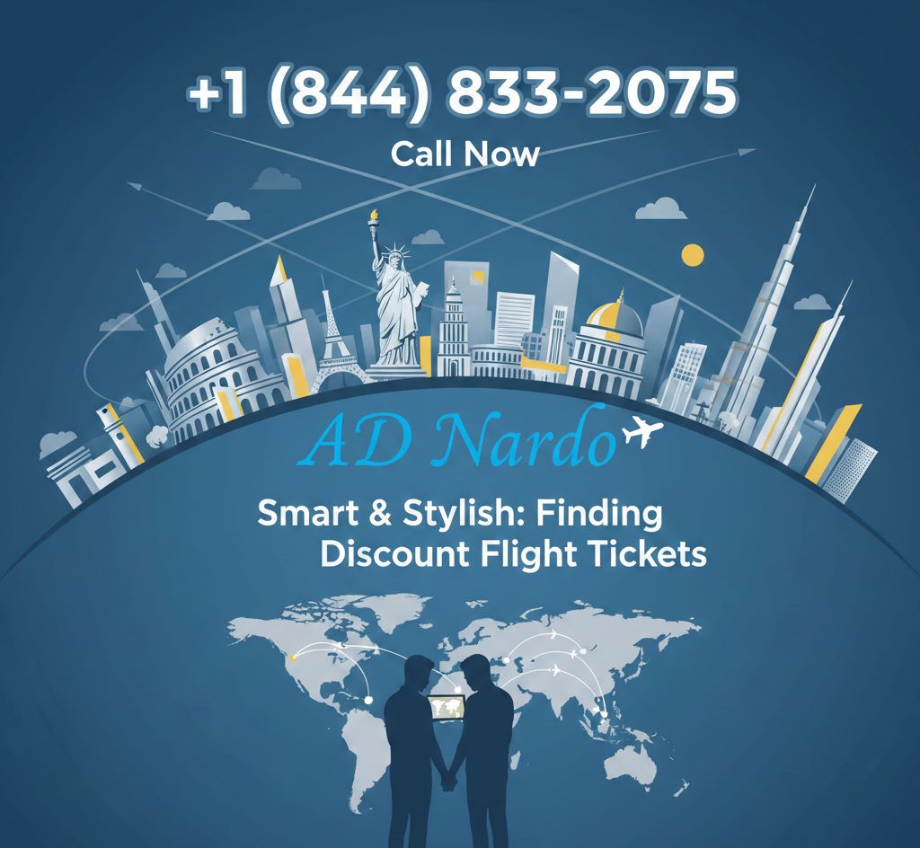 discount flight tickets