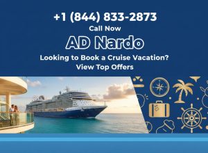 book a cruise vacation