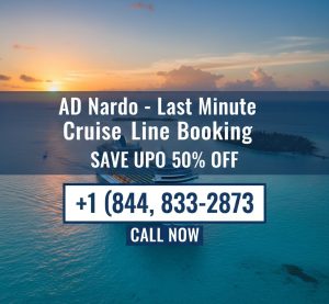 cruise line booking