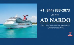 carnival cruise reservation