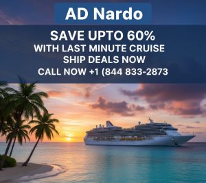last minute cruise ship deals