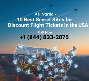 discount flight tickets