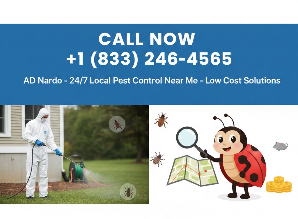 pest control near me