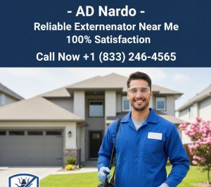 Reliable Exterminator Near Me