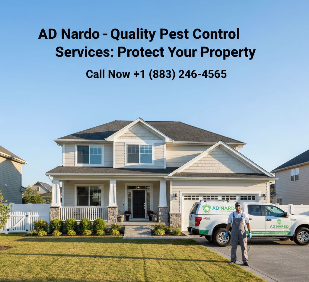 pest control services