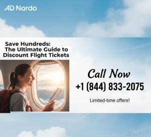 discount flight tickets