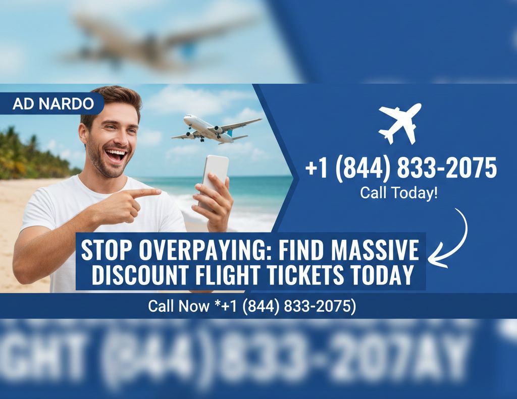 discount flight tickets